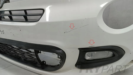 Front Bumper Fiat 500X 14-18