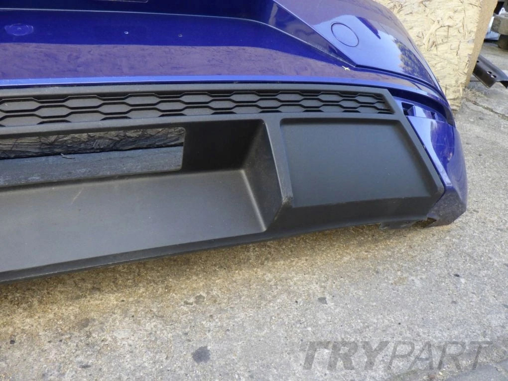 SEAT IBIZA 6F 6F0 V 16- Rear Bumper