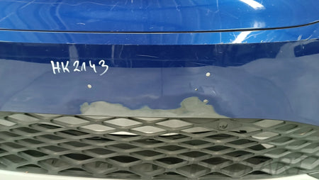 Front Bumper Volkswagen VW ID.4 2020-
