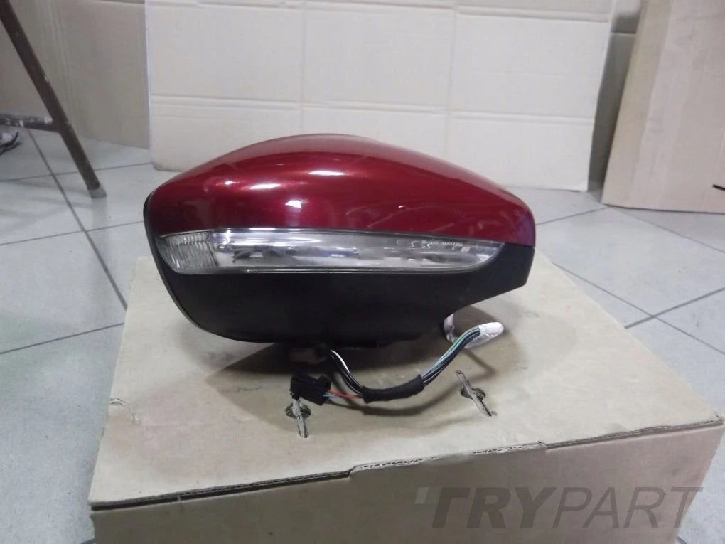PEUGEOT 308 II T9 13- Right Exterior Mirror