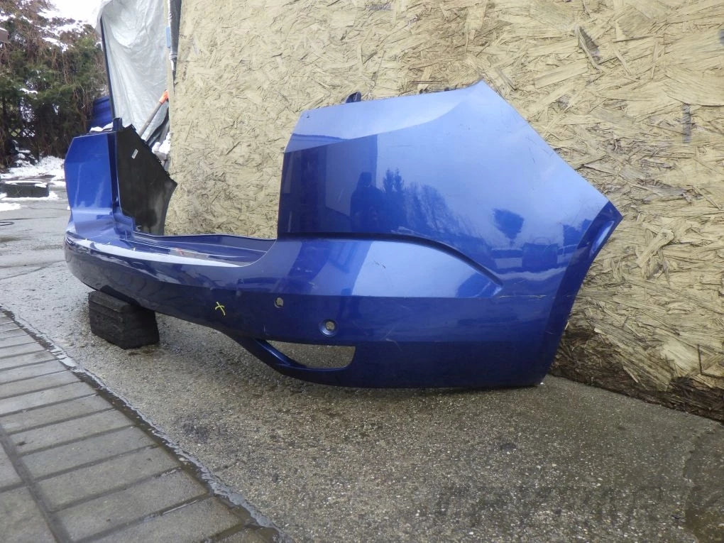 RENAULT MEGANE IV 4 KOMBI GT LINE 15- Rear Bumper