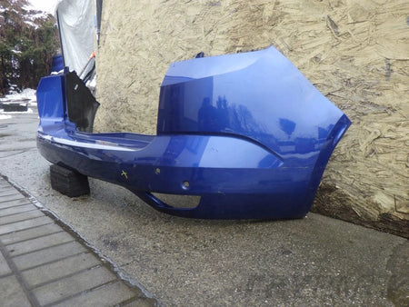 RENAULT MEGANE IV 4 KOMBI GT LINE 15- Rear Bumper