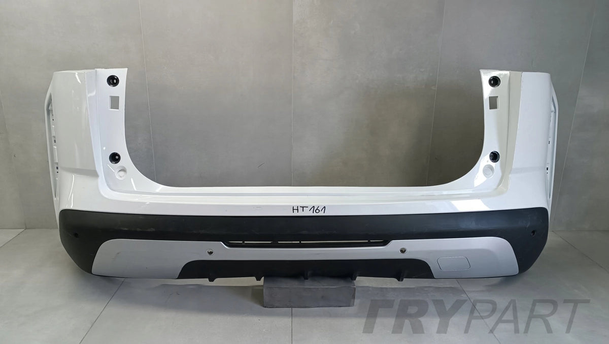 Rear Bumper Chery Jaecoo J7 PHEV 25-