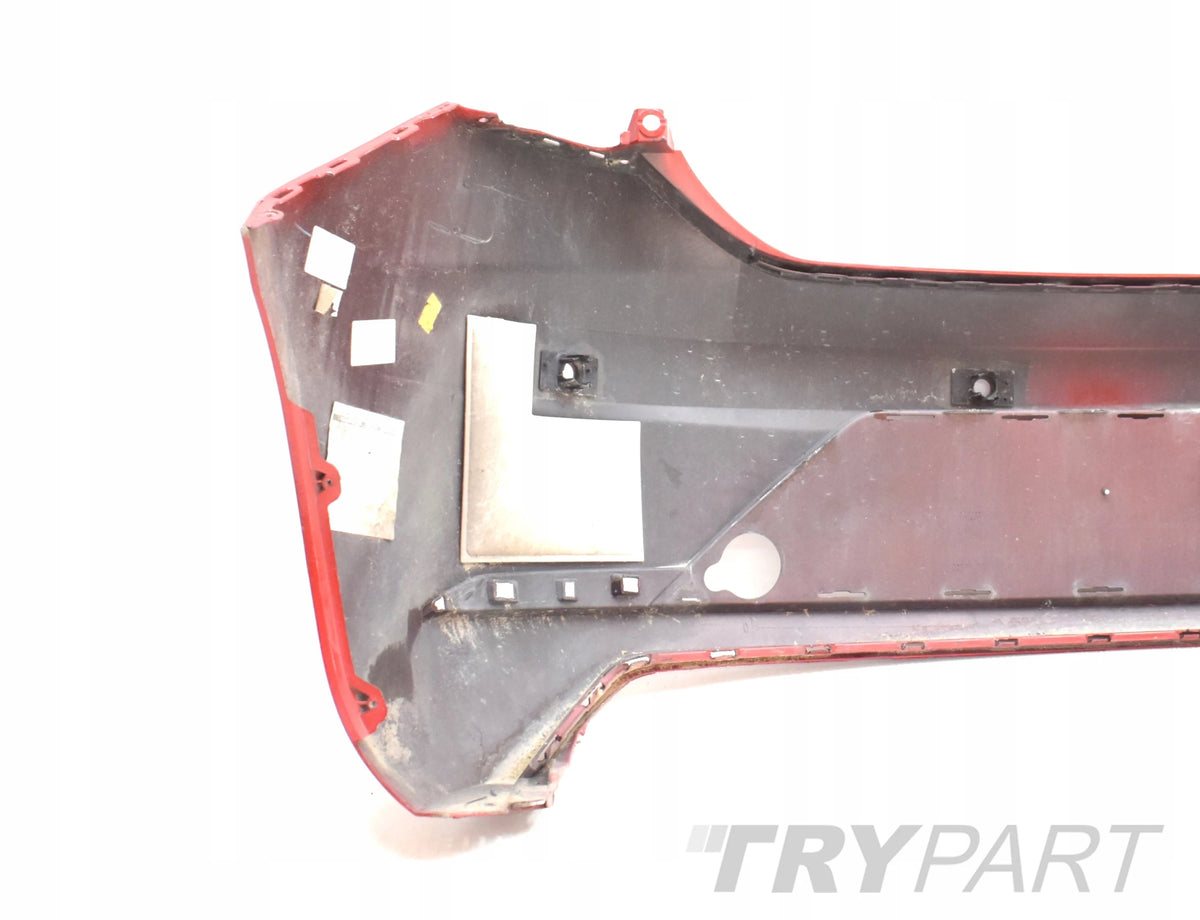 SEAT LEON III 5F0 LIFT REAR BUMPER, REAR ORIGINAL HB