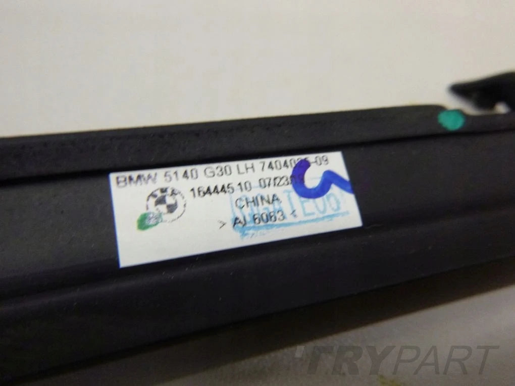 BMW 5 G30 G31 scraper strip