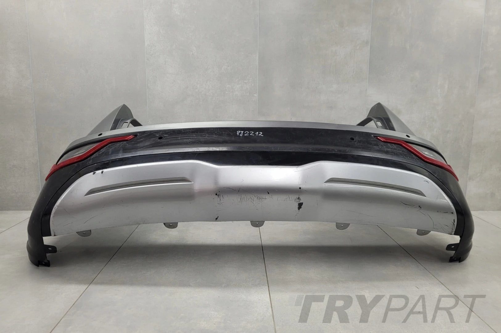Rear Bumper for Kia NIRO E-NIRO II EV 2022-