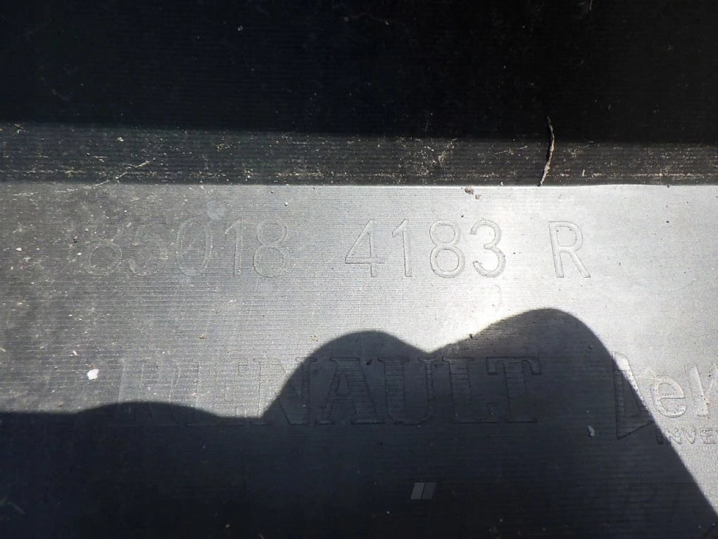 DACIA JOGGER 22- rear bumper