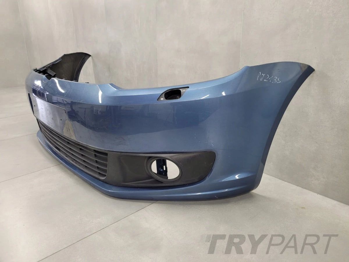 Front Bumper Vw Volkswagen Touran 1T0 Lift 10-15