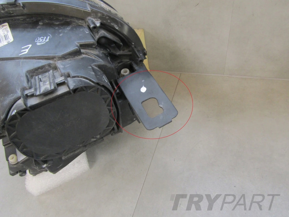 FRONT HEADLIGHT MINI COUNTRYMAN R60 10-17 XENON NON-ADHESIVE RH RIGHT