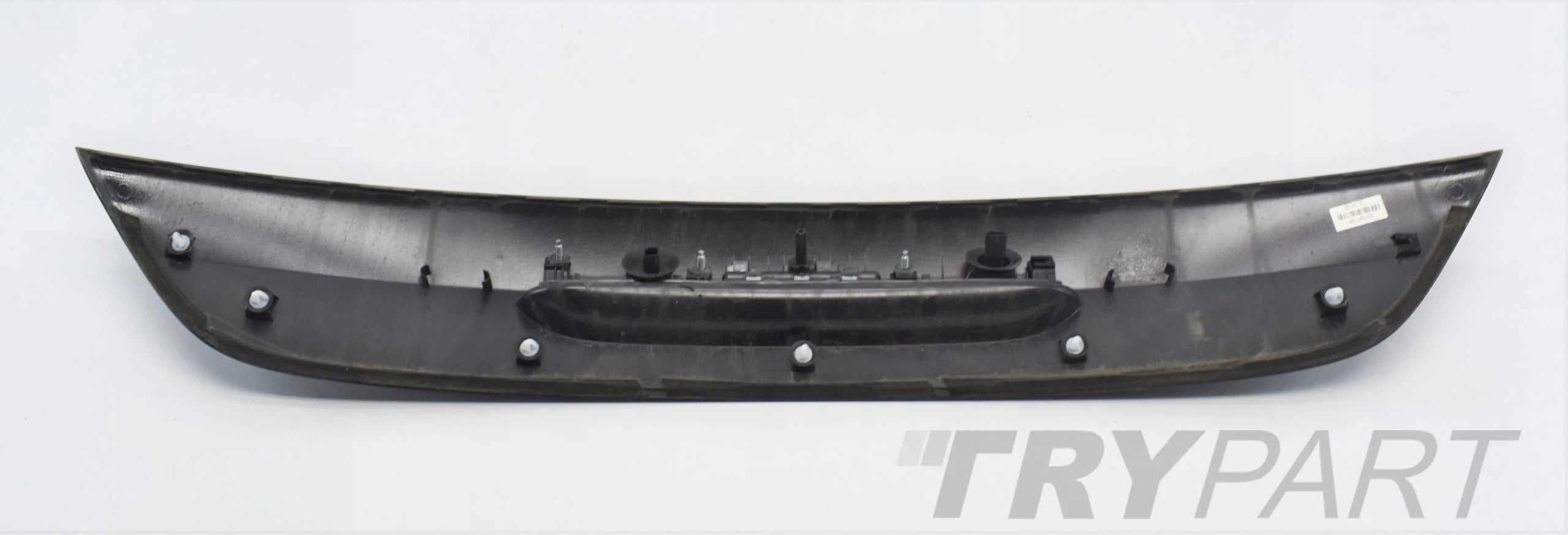 VOLVO V40 II XC40 Chrome Tailgate Trim Strip