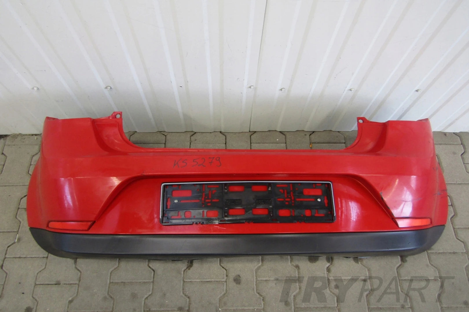 Rear Bumper Seat Ibiza 4 IV 6J3 3D 08-12