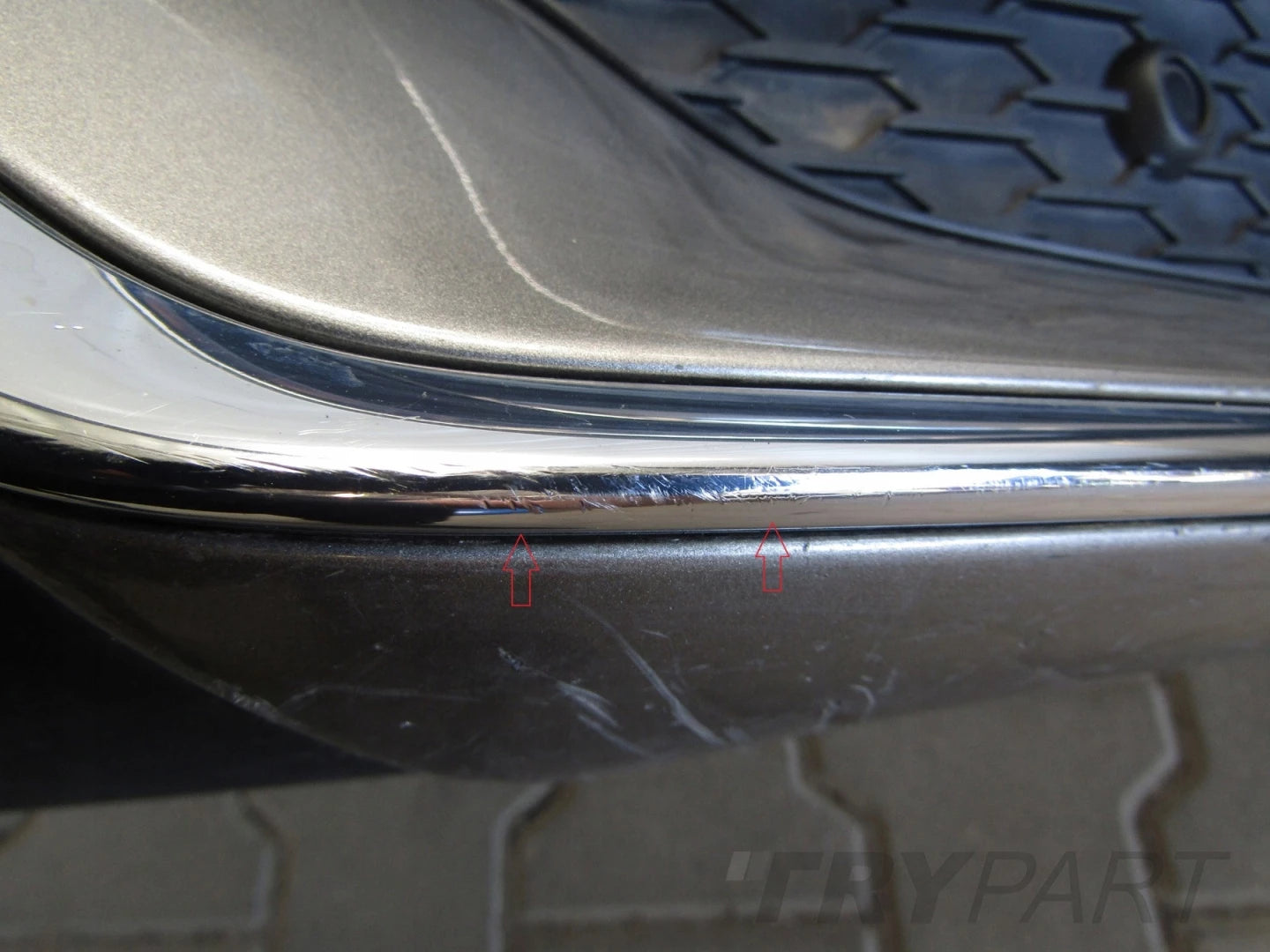 Front Bumper for Mercedes GLE AMG 167 20-