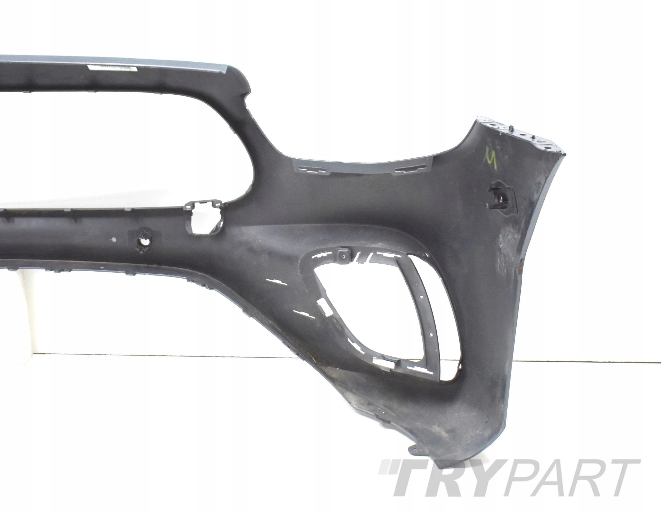 MERCEDES E CLASS W213 LIFT AMG FRONT BUMPER ORG