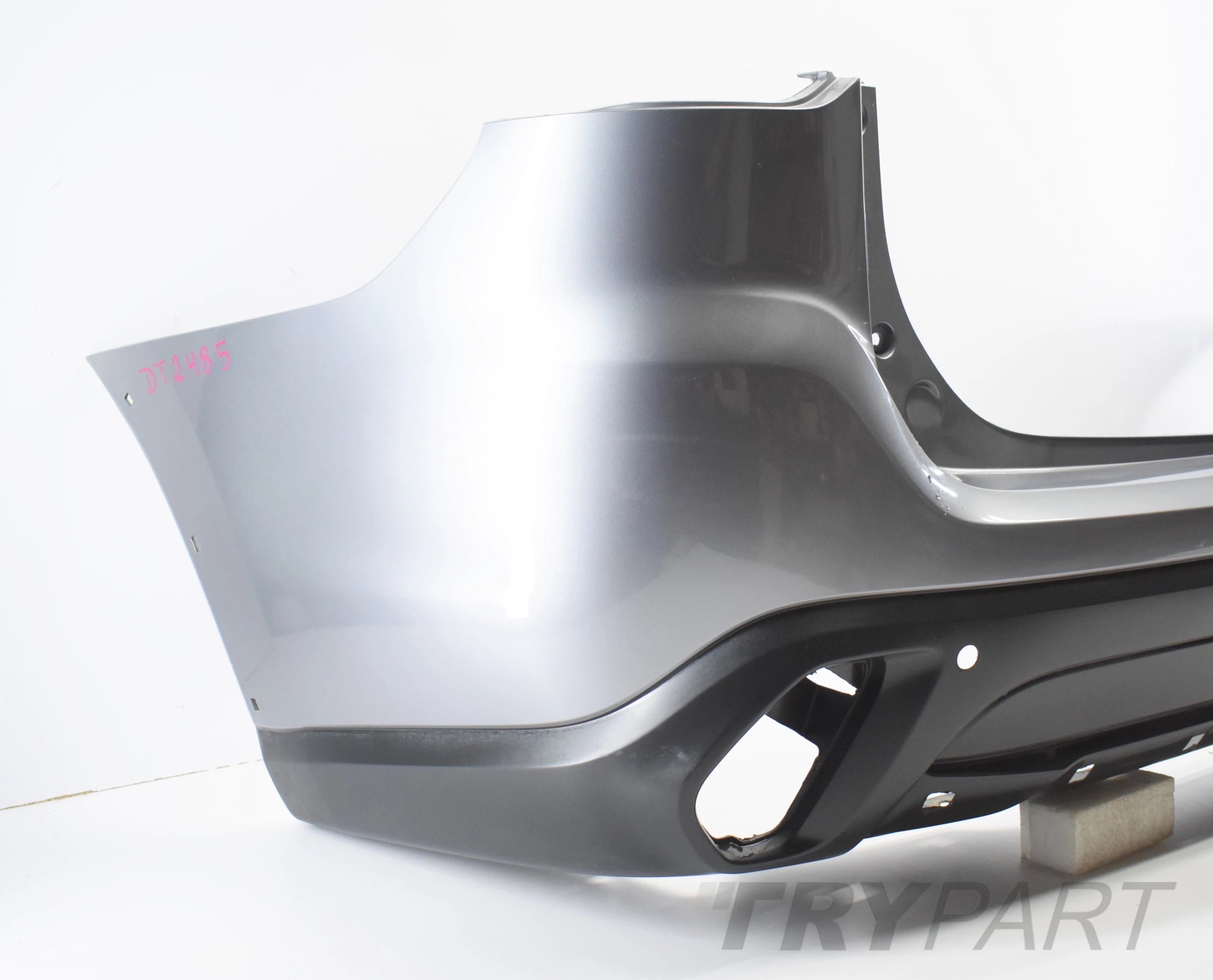 MITSUBISHI OUTLANDER III 3 REAR BUMPER