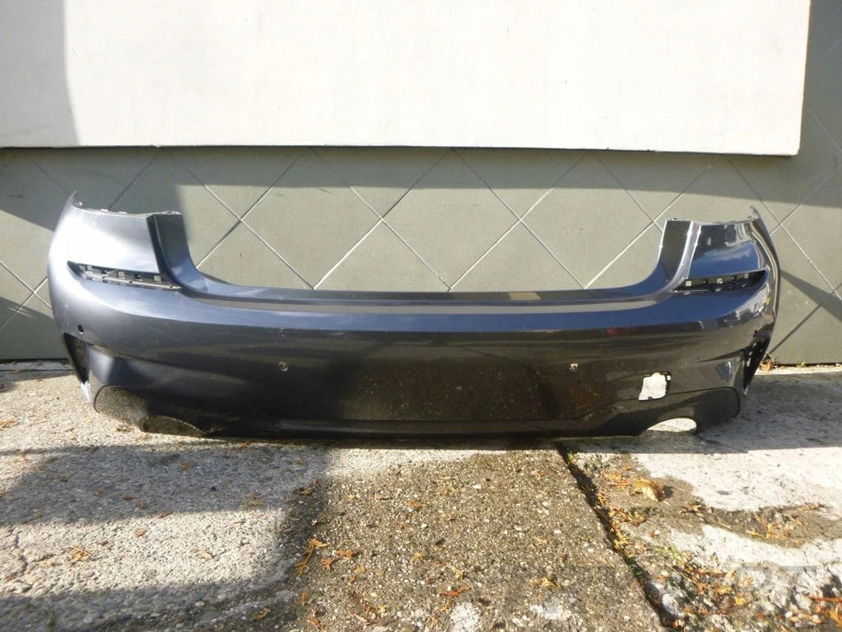 BMW 3 G20 SEDAN M PACKAGE 18- rear bumper