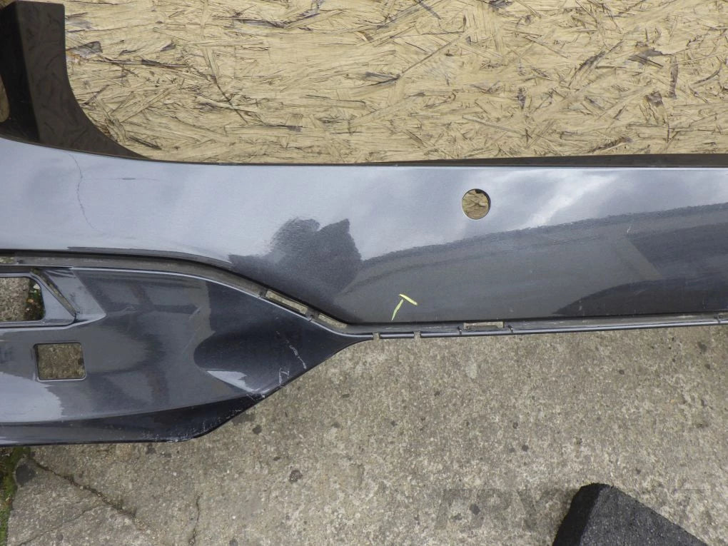 BMW 5 G31 KOMBI LIFT LCI M Paket 20- Rear Bumper