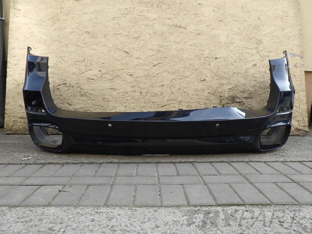 BMW X5 F15 M Paket Rear Bumper