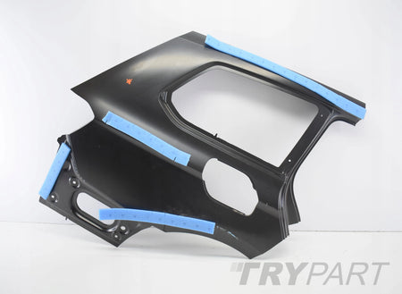 PASSAT B8 3G9 REAR RIGHT FENDER HOUSING WAGON