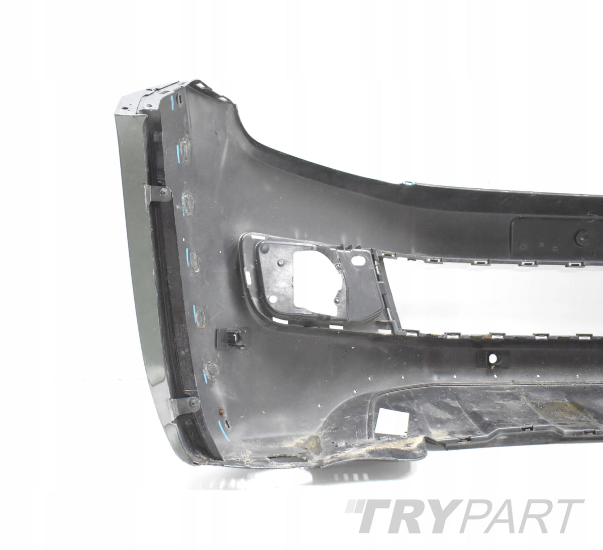 VW AMAROK 2H 2HH FRONT BUMPER ORG + MOULDINGS