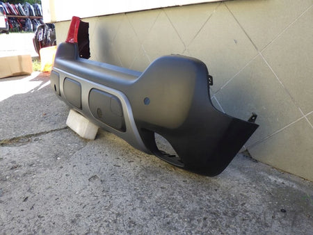 CITROEN C3 AIRCROSS 17- rear bumper
