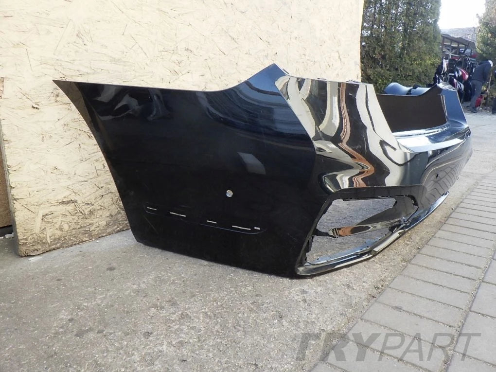 BMW 7 G11 G12 M Package Facelift LCI 19- Rear Bumper