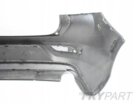 VOLVO V40 V-40 REAR BUMPER ORG