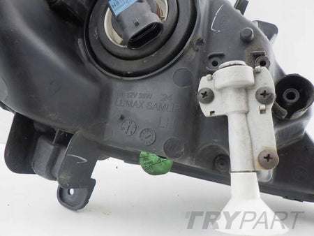 HYUNDAI I20 LIFT 2012- halogen left