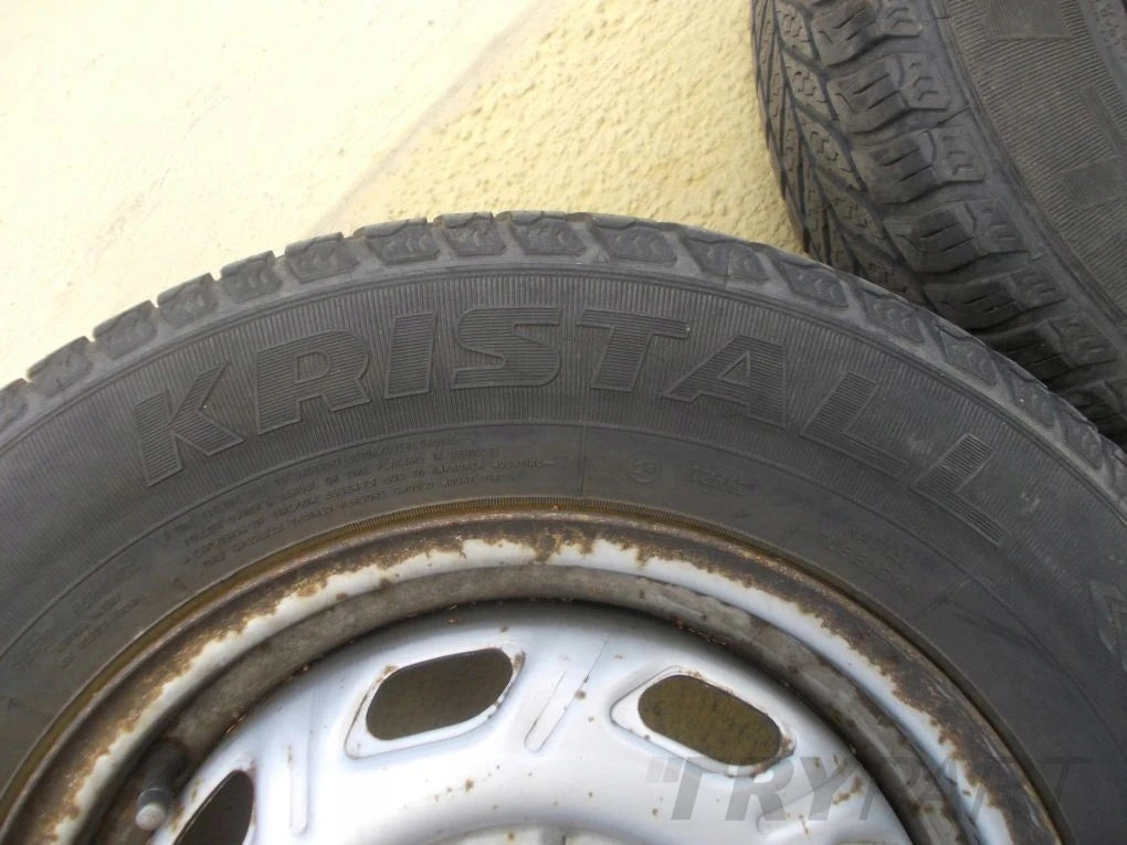 MITSUBISHI HYUNDAI KIA 14" 5x114.3 ET46 5.5J Rims
