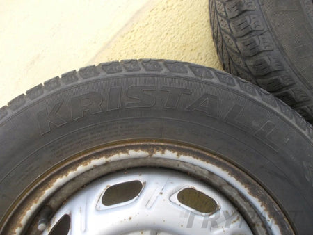 MITSUBISHI HYUNDAI KIA 14" 5x114.3 ET46 5.5J Rims