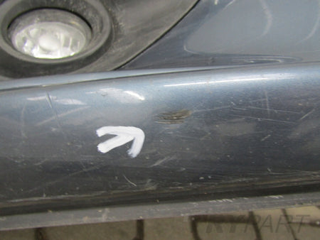 Front Bumper Mazda 6 III 12-14