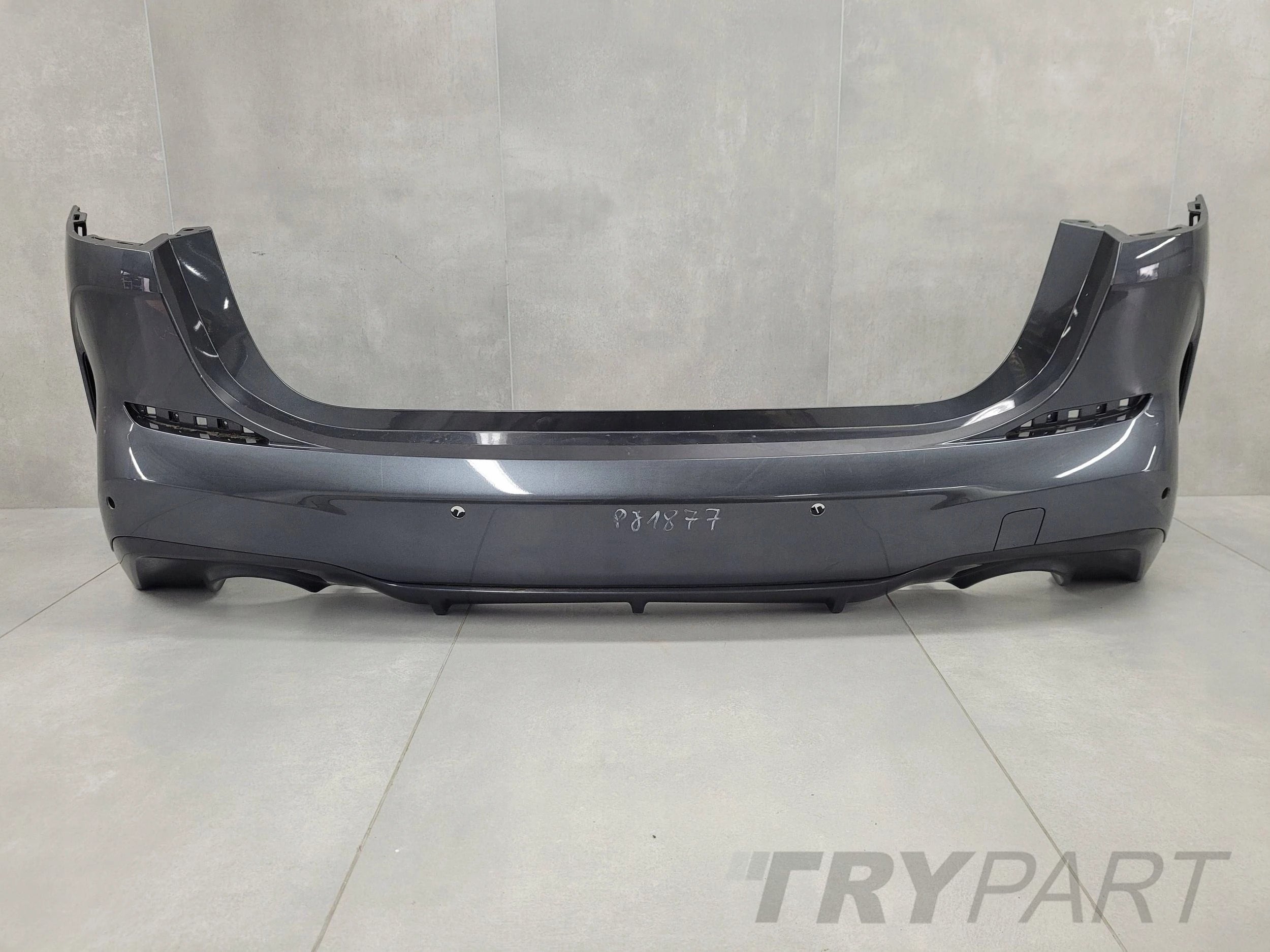 Rear Bumper BMW 2 F44 Grand Coupe M-Pakiet M Pakiet 19-