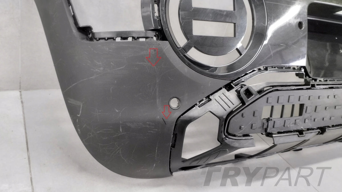 Rear Bumper HYUNDAI INSTER 24-