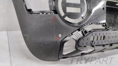 Rear Bumper HYUNDAI INSTER 24-