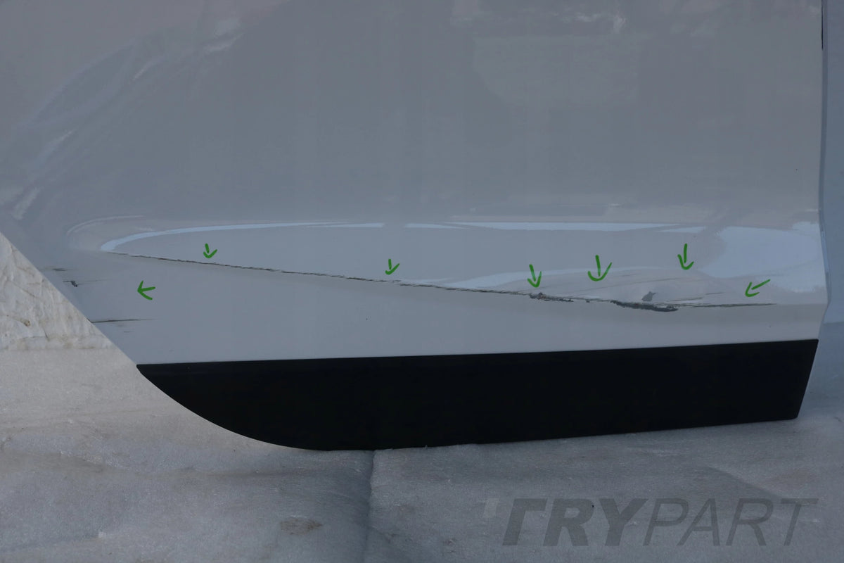 SEAT ARONA RIGHT REAR DOOR 6F9833312