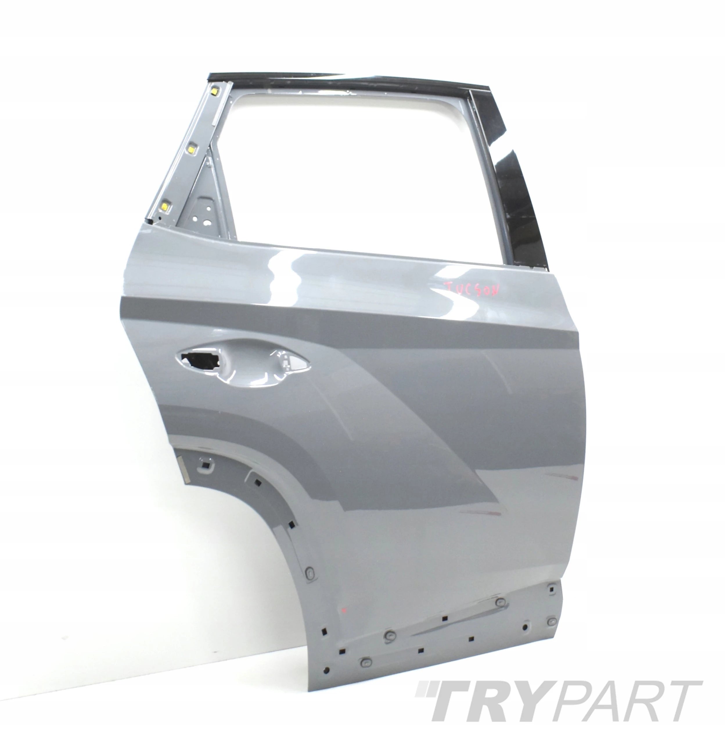 HYUNDAI TUCSON IV Right Rear Door - Original