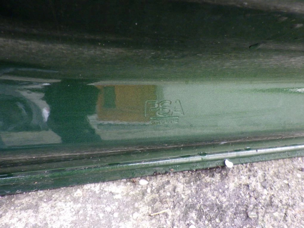 For PEUGEOT 308 P5 T10 3 III 21-, left rear door