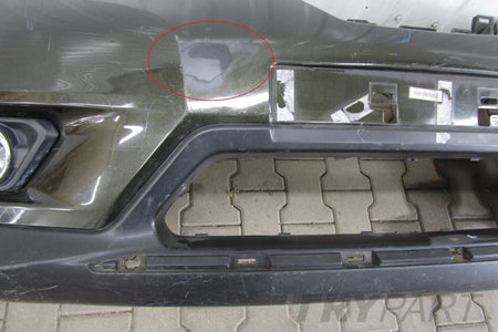 Front Bumper for Nissan X-Trail 3 III T32 13-17 LED