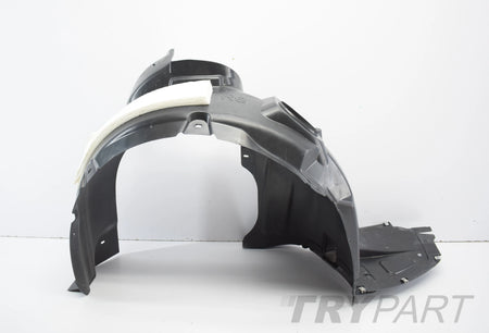 SKODA RAPID 5JA FRONT RIGHT FENDER COMPLETE
