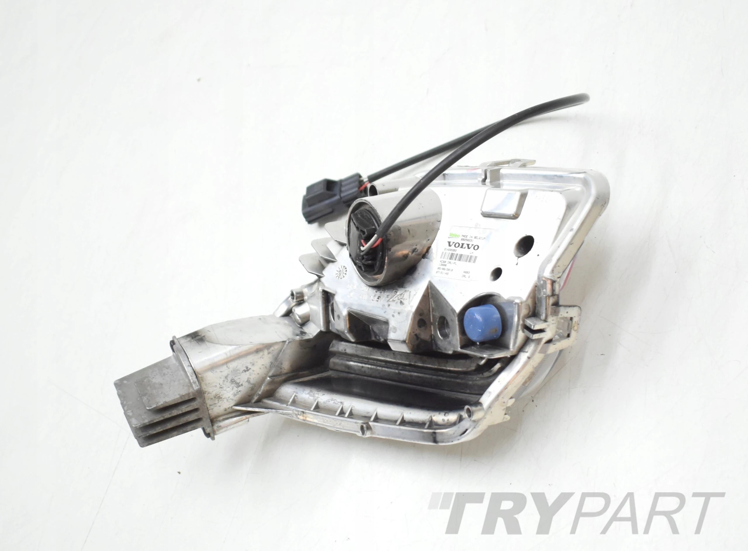 VOLVO XC60 LEFT HEADLIGHT HALOGEN LED DRL EU 31420393
