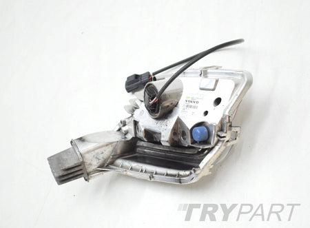 VOLVO XC60 LEFT HEADLIGHT HALOGEN LED DRL EU 31420393