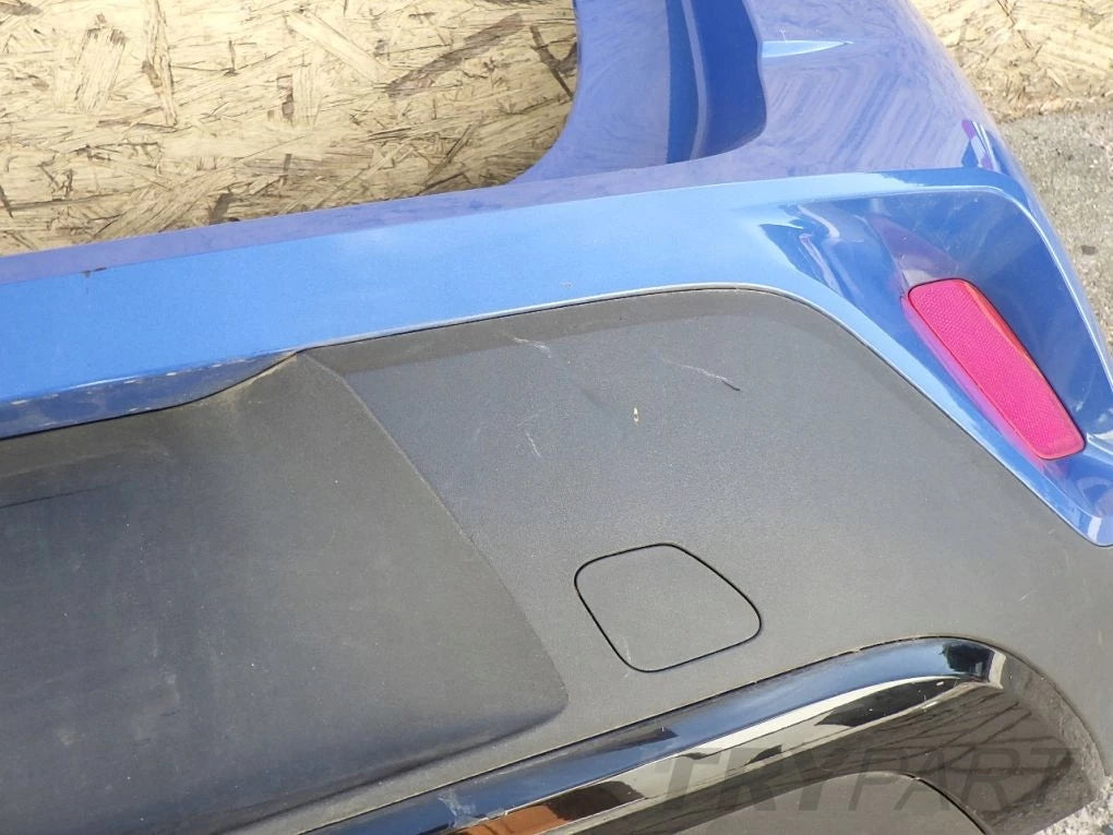 OPEL MOKKA 2 II B 2020- Rear Bumper