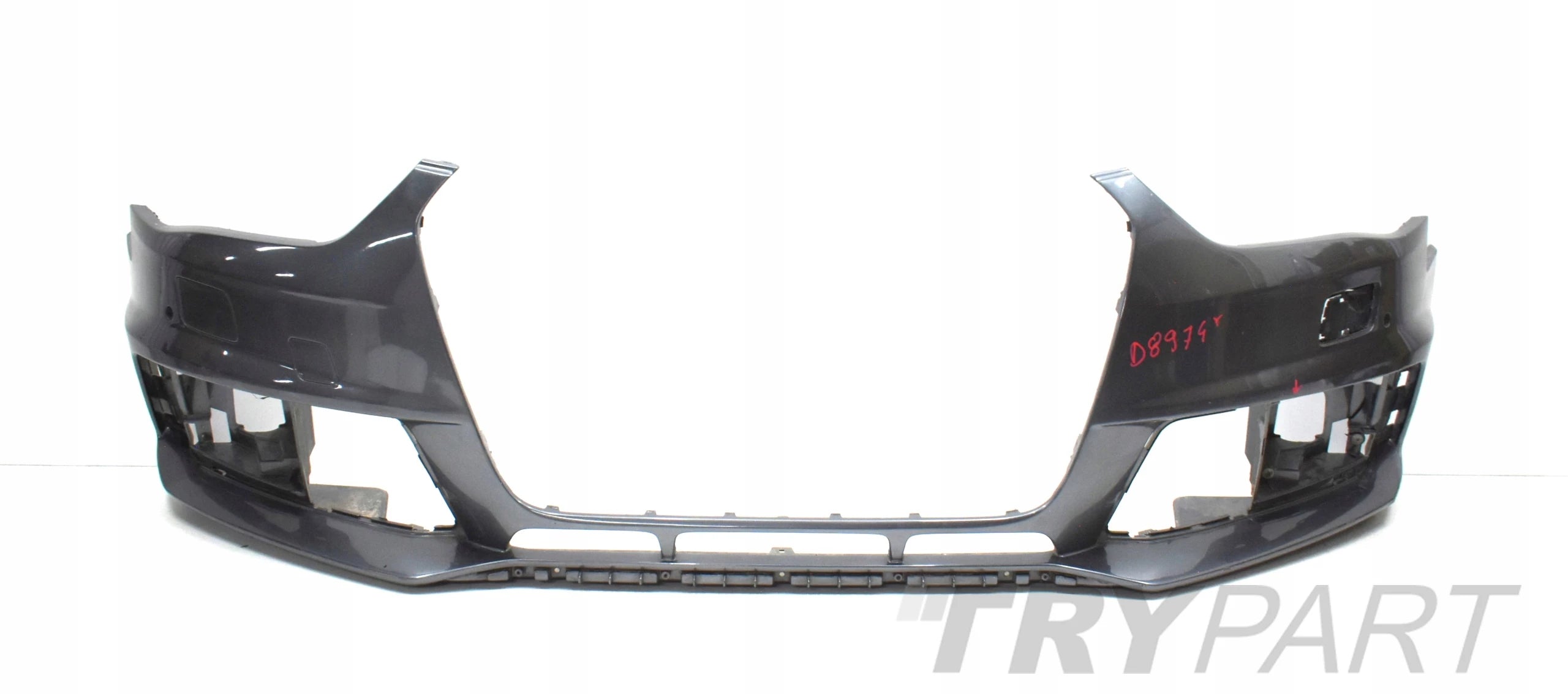 AUDI A4 B8 LIFT COMPETITION 8K0 FRONT BUMPER ORG