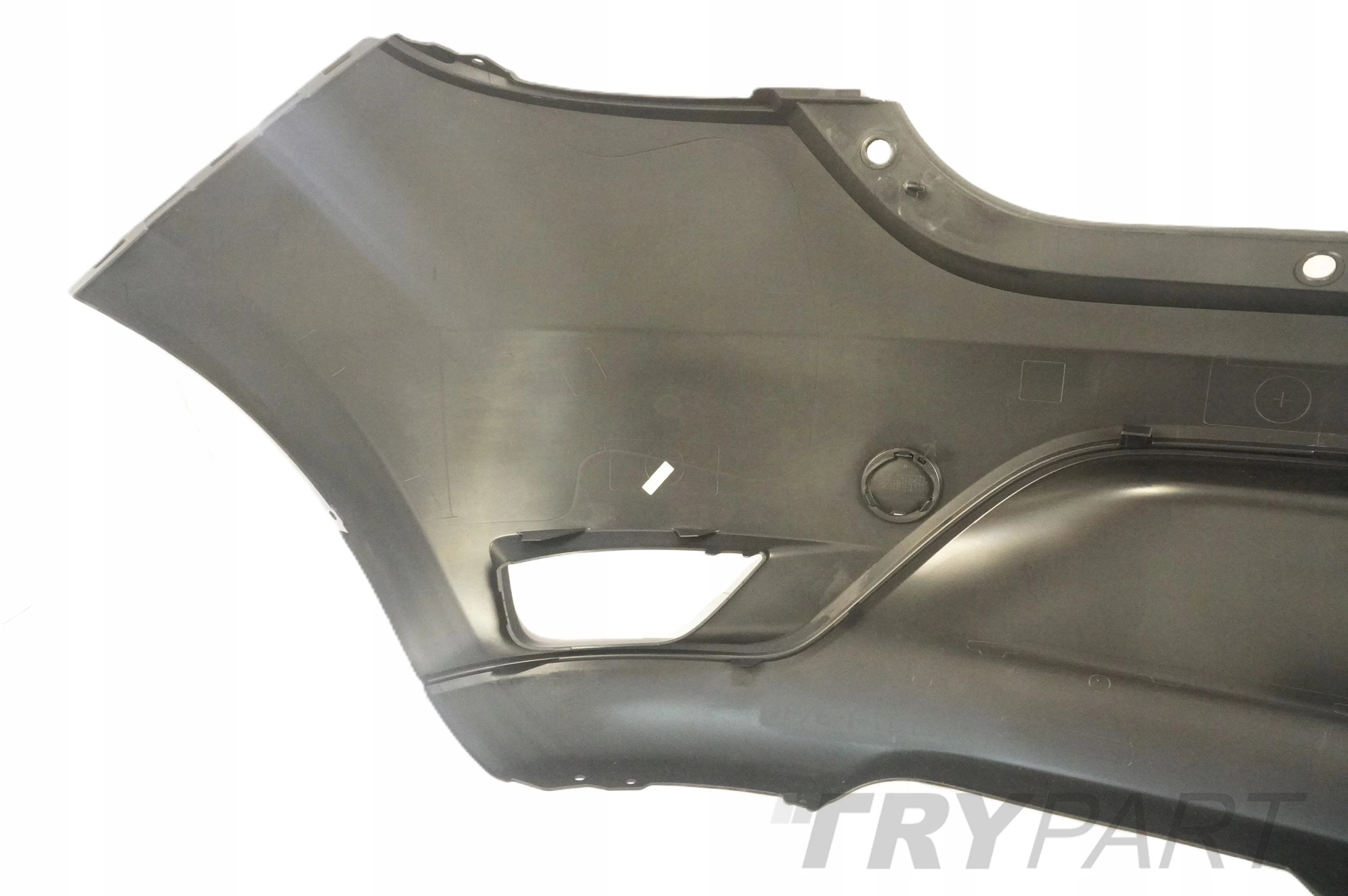 DACIA SANDERO II 2 LIFT 17-20 FACTORY NEW REAR BUMPER OE ORIGINAL