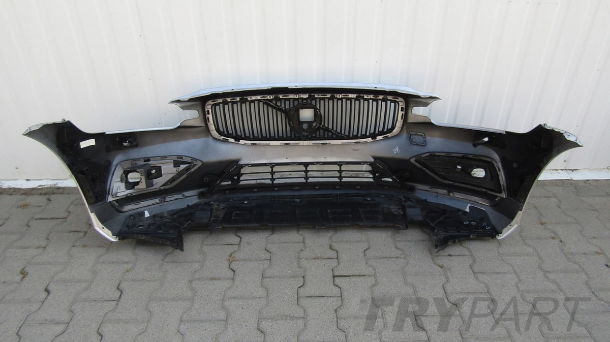 Front Bumper Volvo V60 S60 III 3 18-