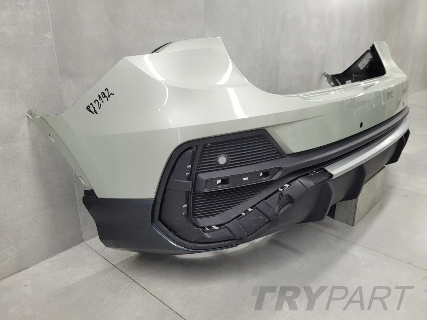 Audi Q3 83F Sportback S-Line Rear Bumper (2019-)