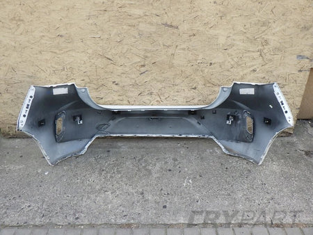 OPEL CORSA F SPORT OPC GS LINE 2019- Rear Bumper