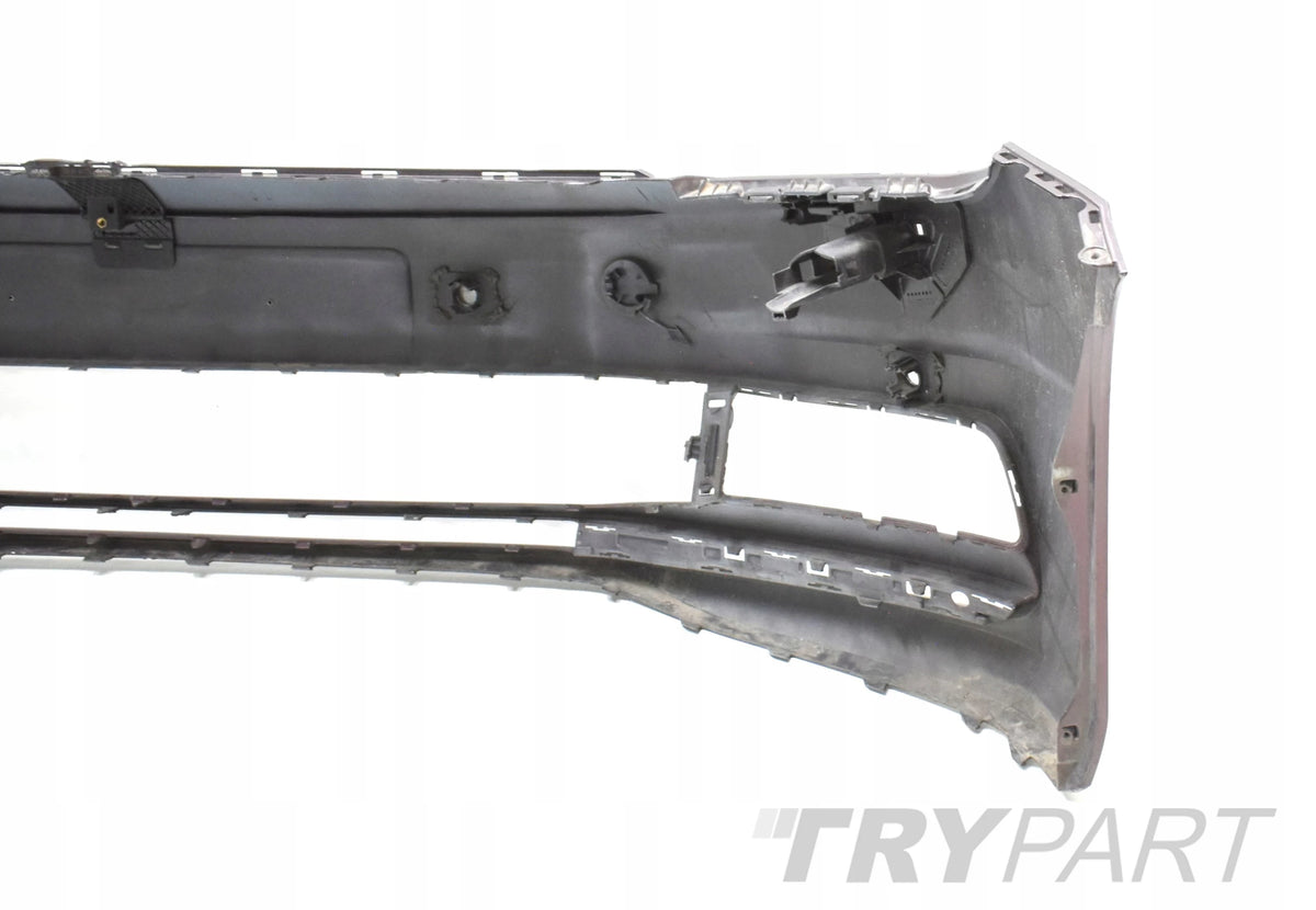 VW TOURAN III 5TA FRONT BUMPER ORG