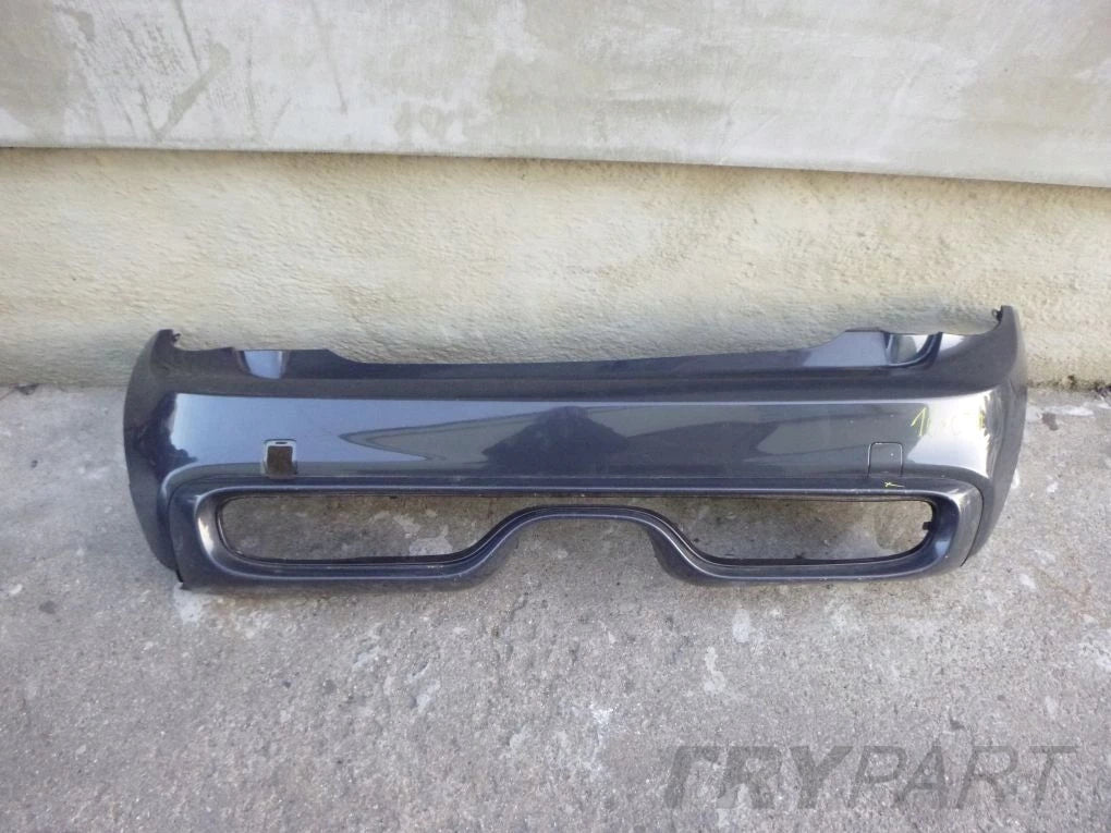 MINI COOPER S 14- F56 Rear Bumper
