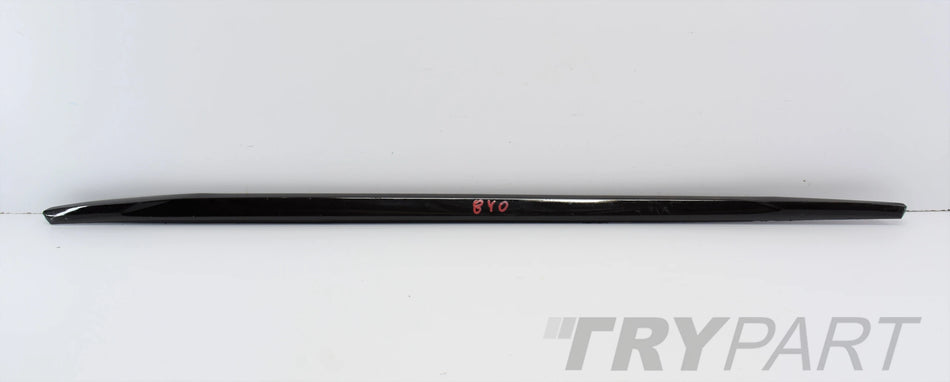 AUDI A3 8Y S LINE RIGHT SILL MOULDING 20+