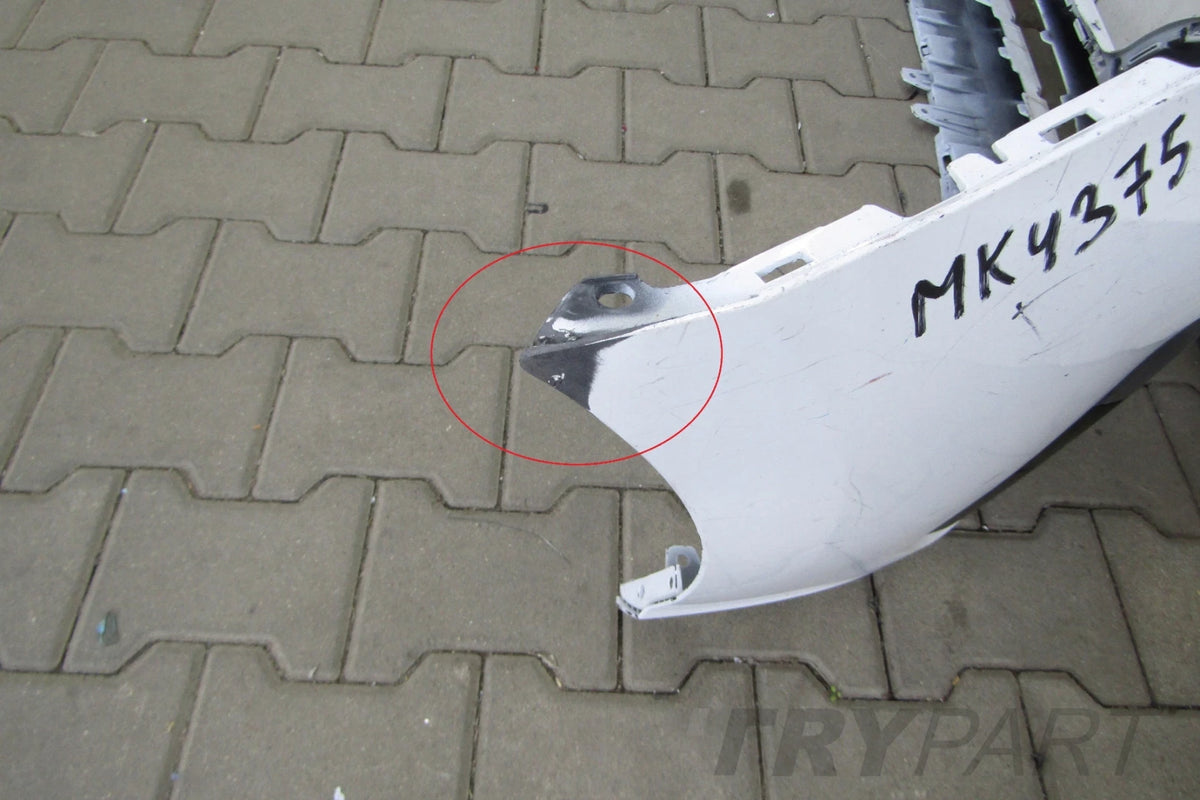Front Bumper Hyundai I30 III "Facelift" 20- LED